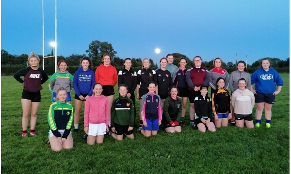 Birr RFC and Roscrea RFC join for positive initiative!