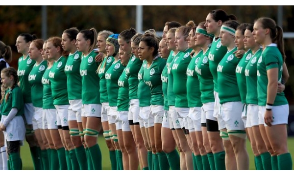 Former Pupil of Oxmantown National School Makes Ireland Womens Debut