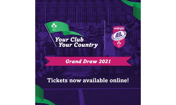 Your Club Your Country - Grand Draw 2021