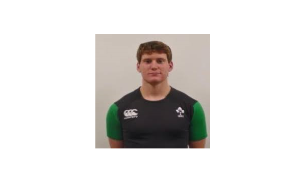 Congratulations to Jack Regan on his selection for Ireland U20 vs France in Donnybrook on Friday night.
