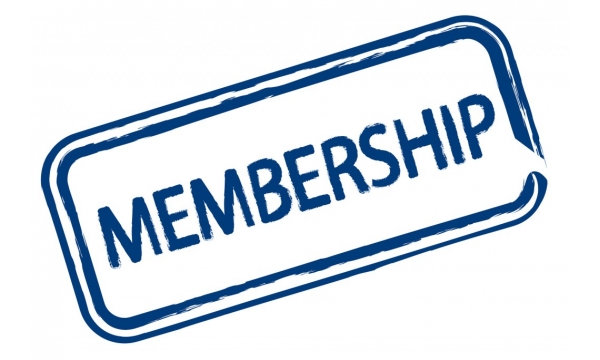 Membership is Due