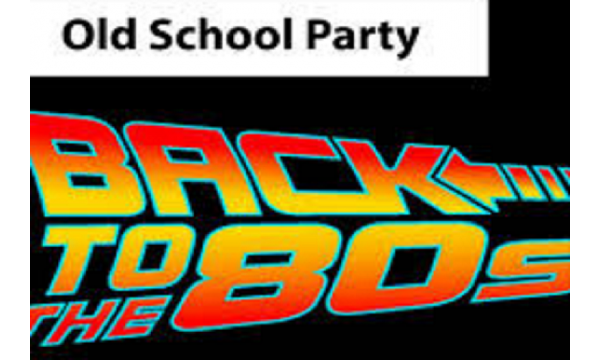 Calling All Club Members and Friends of Birr Rugby Club "Don't Forget to Support the Old School Party Night"  80's Music with Dickie Donnelly