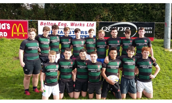 Birr U16s get off to a winning start in the Leinster League Phase 1