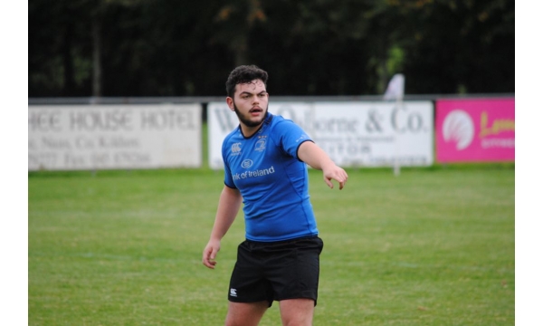 Michael Hand Selected For U18 Leinster Inter Provincial Team